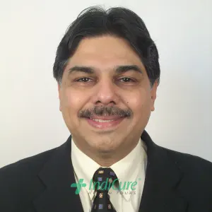 Dr. Hrishikesh D Pai